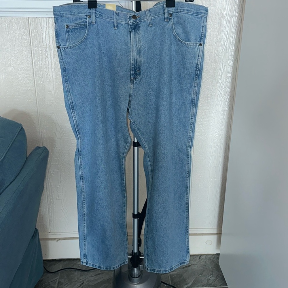 NWT men’s relaxed fit jeans